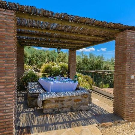 Casa Rural El Moral Málaga Esterno foto
