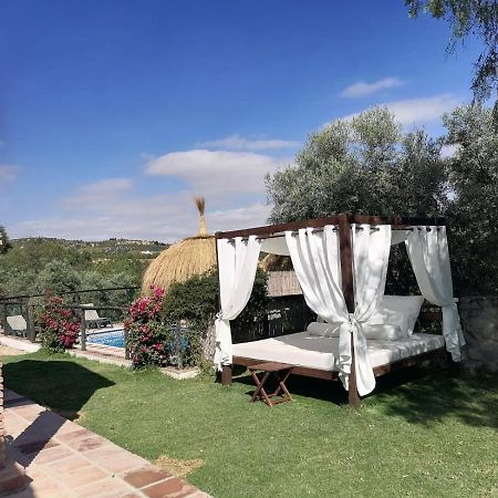 Casa Rural El Moral Málaga Esterno foto
